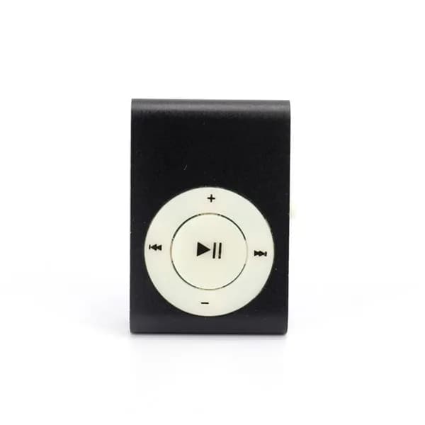 MP3-плеер, черный