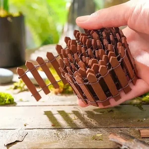 Фигурка садовая