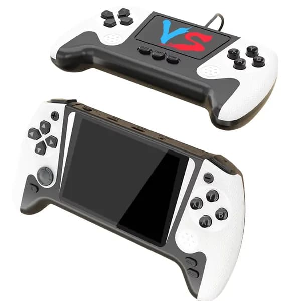 Мини-игровая консоль с экраном 35 дюйма для одного/двух игроков