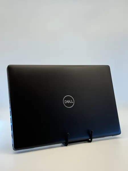 Dell Ноутбук 14", Intel Core i5-8365U, RAM 8 ГБ, SSD 256 ГБ, Intel UHD Graphics, Windows Pro, темно-серый, Русская раскладка