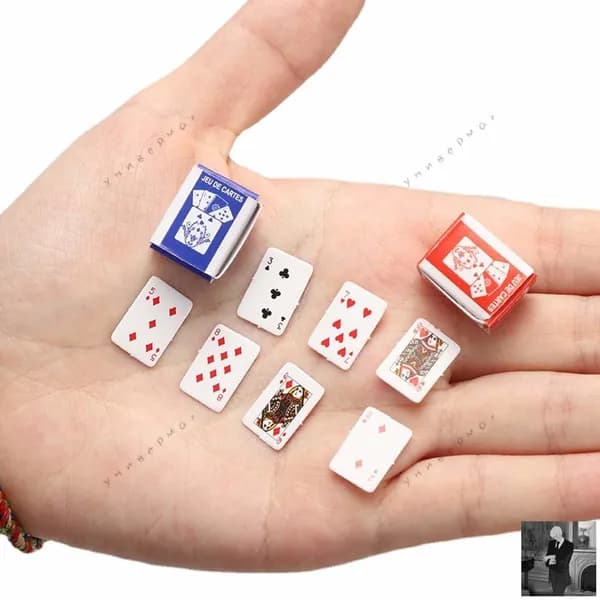 Эксклюзивная игровая колода