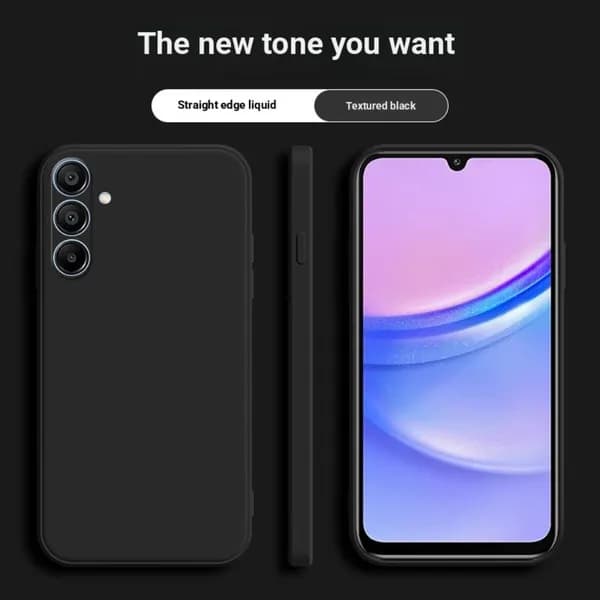 Товар в наличии. Для Samsung Galaxy A16. Чехол однотонный, прочный, мягкая оболочка.
