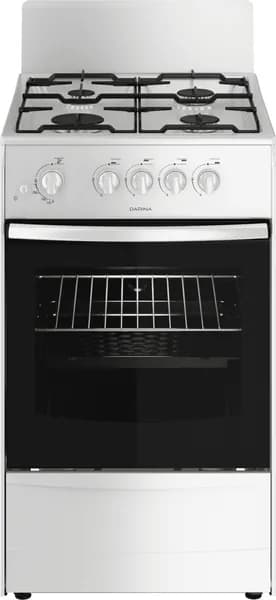 Плита газовая Darina 1A GM341 105 W, белый