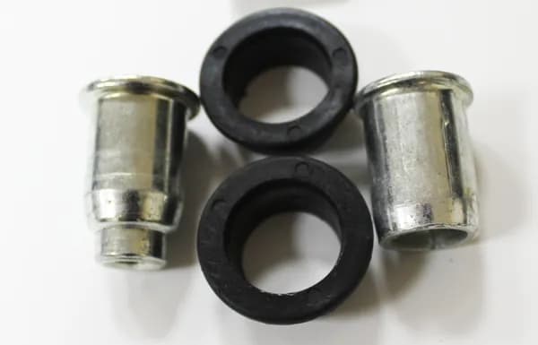Втулка для рамы двухподвес L57mm (28.5mm)