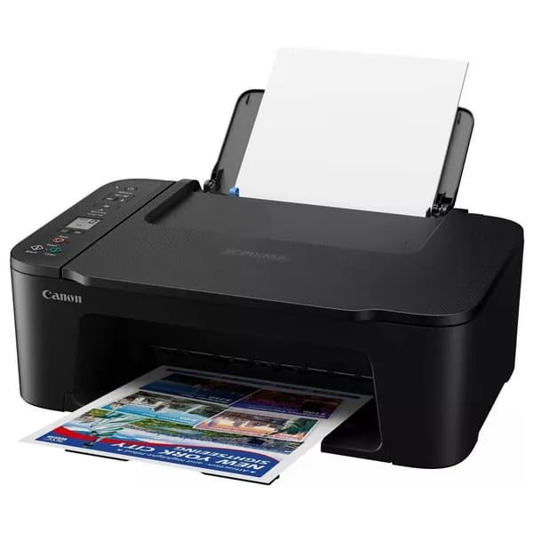 МФУ Canon Pixma TS3640, A4, Струйная, цветное, цвет корпуса: Черный (6670C007(AA))