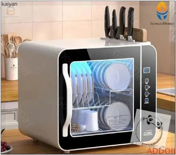 Посудомоечная машина mzm-20260408140635609, черный