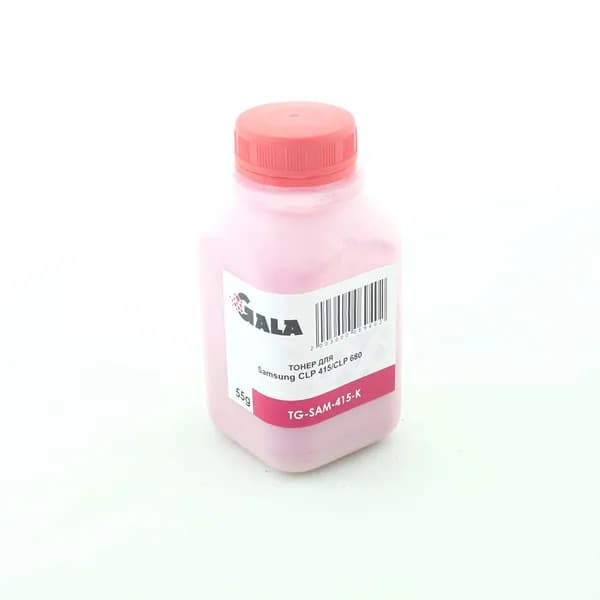 Тонер Samsung CLP 415/CLP 680 (CLT-K504S, CLT-K506S) Magenta (55 г)