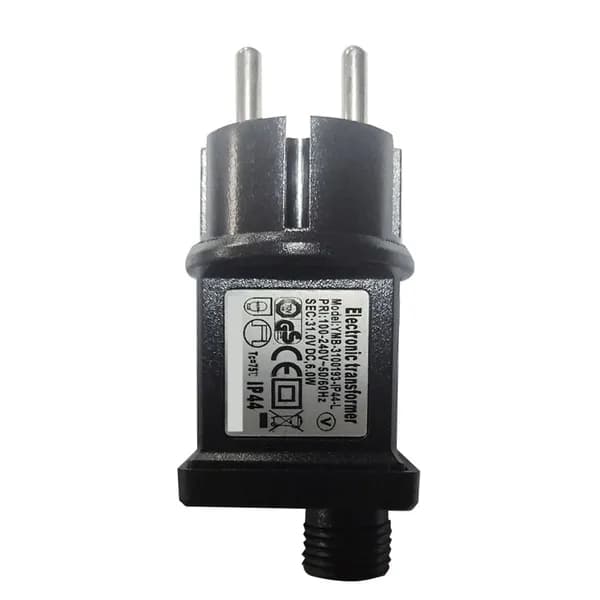 Адаптер питания 31 В 6 Вт Выходной ток 100 В-240 В Восемь функций EU Plug