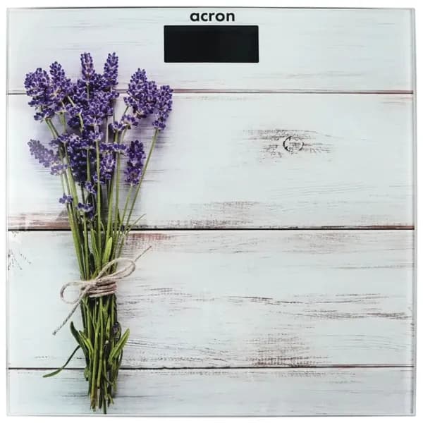 ACRON Напольные весы, точность 50 г