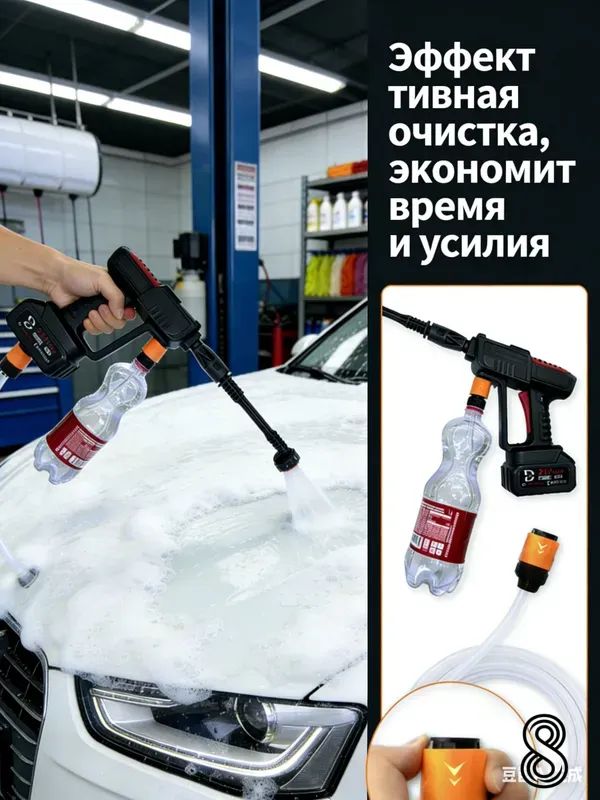 Портативная минимойка