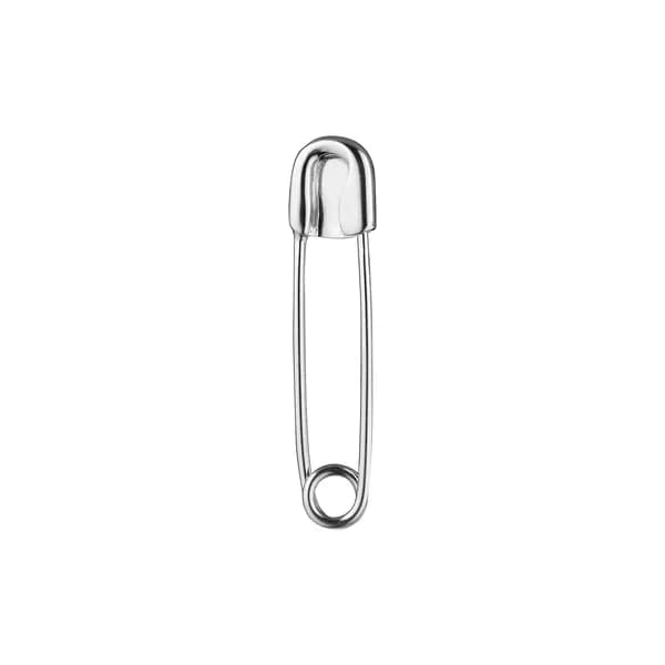 SYMPTOM.JEWELRY Серьги ювелирные Моносерьга Серебро 925 пробы