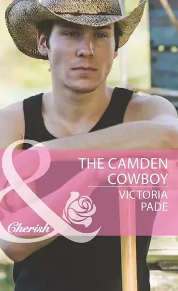 The Camden Cowboy | Pade Victoria | Электронная книга