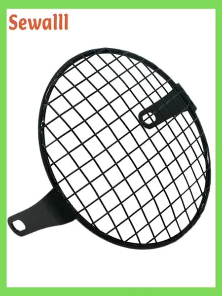 Решетка для фары мотоцикла, металлический защитный экран mesh GN125/CG125.