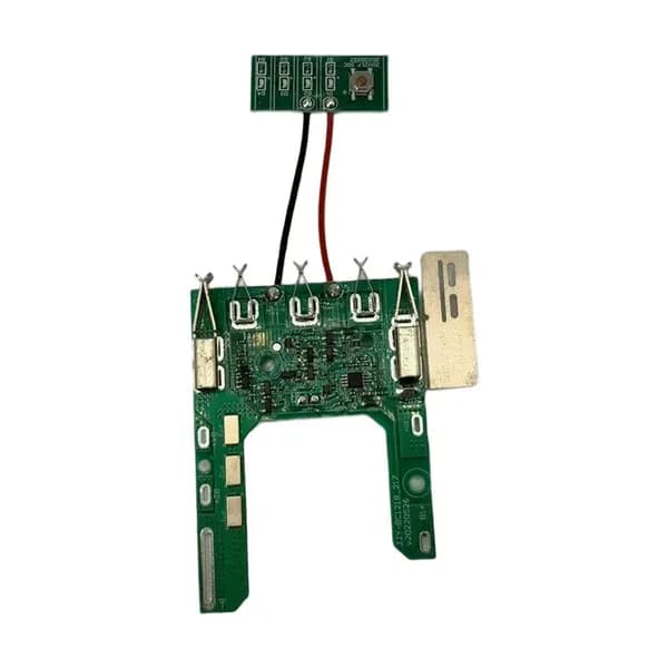 Плата защиты Li-Ion 21700 18V для Bosch BAT618/BAT610/BAT609, PCB для сборки 5 или 10 элементов