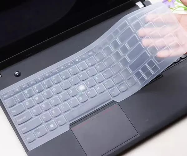 Клавиатура покрывает кожу силикона ноутбука для ThinkPad E530 E530C E535 E545 E560 E570 W541 E531