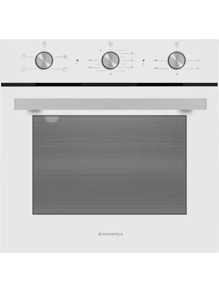 Духовой шкаф Maunfeld AEOC6040W 60л 3 прогр.