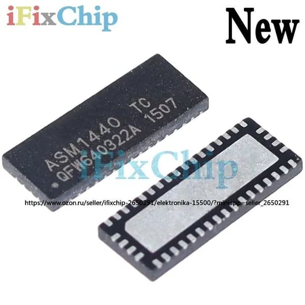 1шт /упак новый ASM1440TC ASM1440 QFN