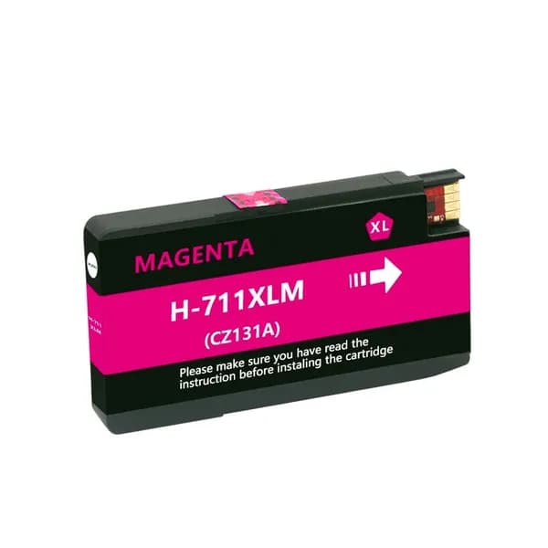 Струйный картридж NV Print 711 (NV-CZ131A) Magenta для HP Designjet T120/T520 (29 мл)