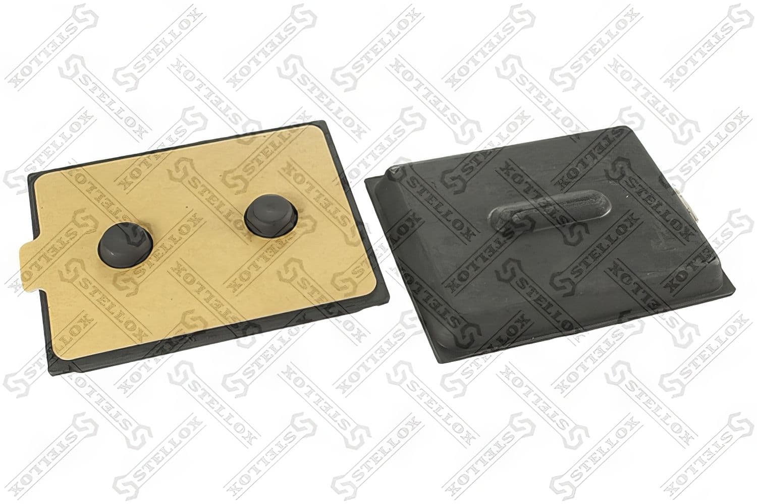 Отбойник рессоры для Мерседес Аксор, 2, Актрос, MP2 MP3, Атего 84-02152-SX STELLOX