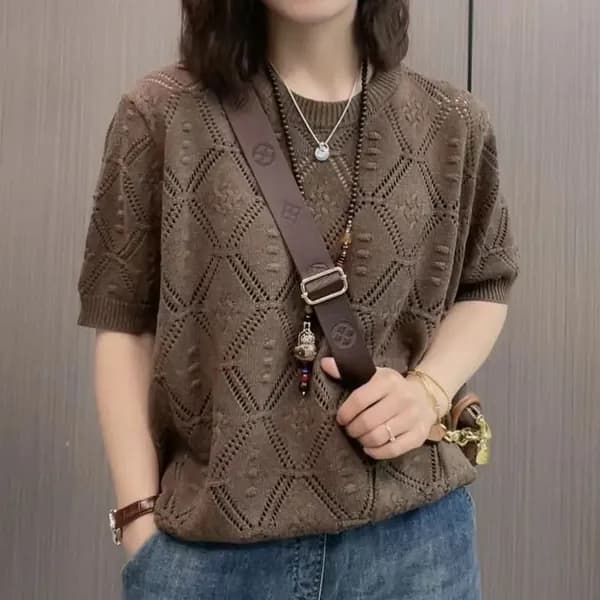 Джемпер Uniqlo Boutique. Итальянская мода (журнал)