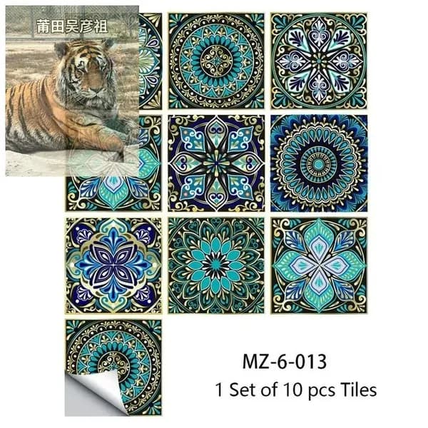 10* Наклейки на стену