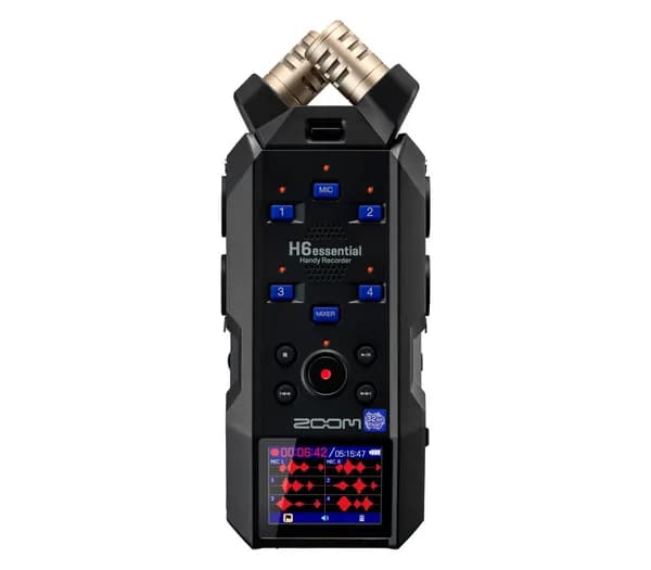 Рекордер Zoom H6essential