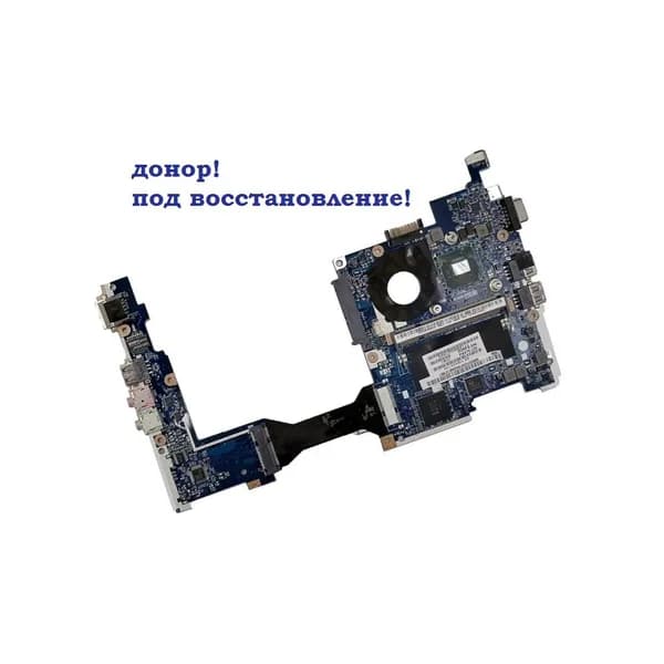 плата для Acer One D250, D255E, PAV7о LA-6221р rev:1.0, донор!