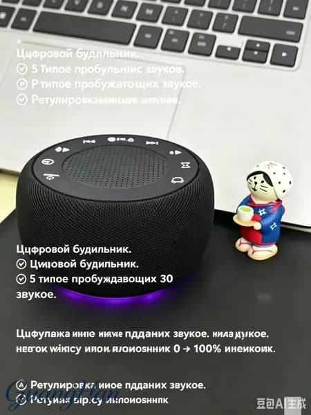 Умная колонка MEST