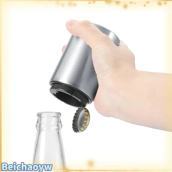 Электрический штопор JY14660_OBEI_M9J0O3, серебристый