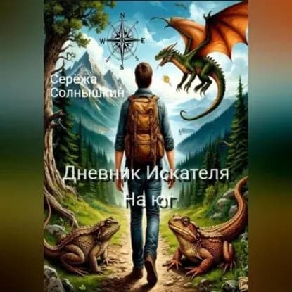 Дневник Искателя. На юг | Сережа Солнышкин | Электронная аудиокнига