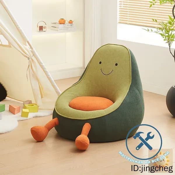 Кушетка 60х65х60 см