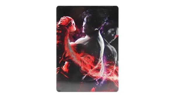 Tekken Tag Tournament 2 We Are Tekken Edition (PS3, Steelbook) Винтаж