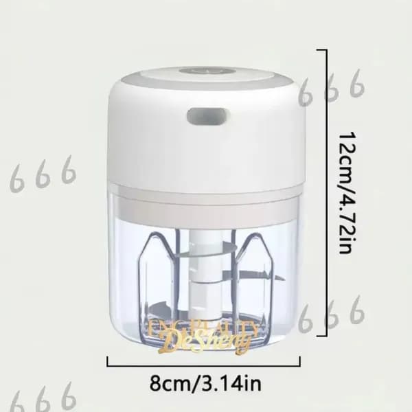 измельчитель кухонный аккумуляторный 100ML