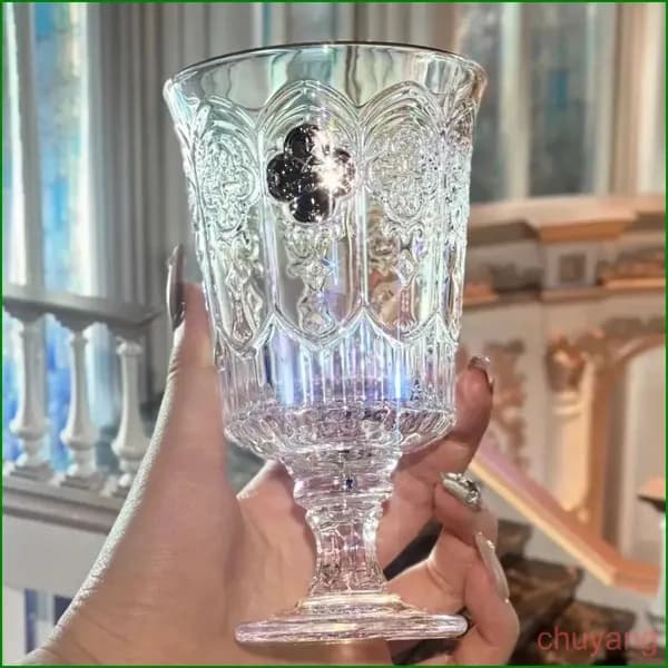 Бокал серии Flower Knows Little Angel 210 мл