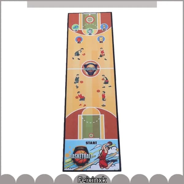 Настольная игра в баскетбол