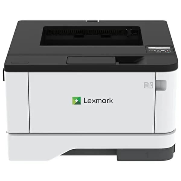 Lexmark МФУ Лазерное Lexmark MS331dn (29S0010) Сетевой монохромный лазерный принтер A4, дуплекс, Ethernet, USB, белый, серый