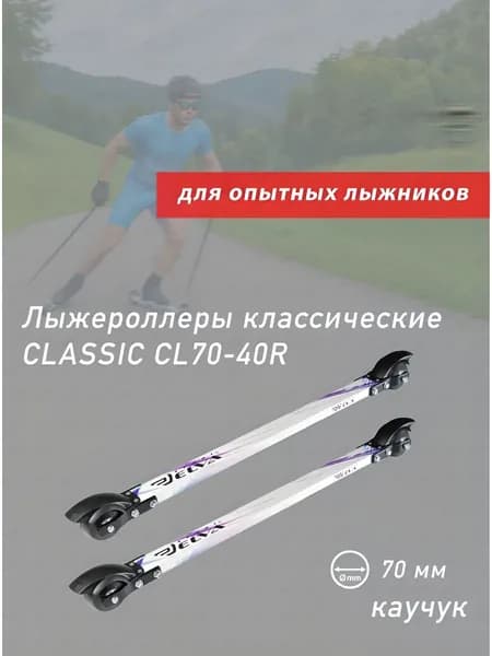 Лыжероллеры