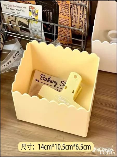 Кофр для хранения вещей, 14 см х 10.5 см  х 6.5 см , 1 шт
