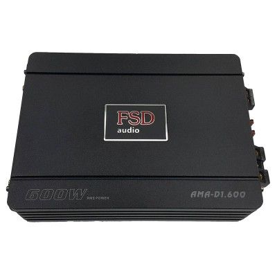 Автомобильный усилитель FSD audio MASTER MINI AMA D 1.600