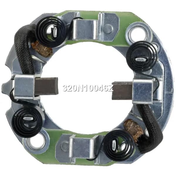Щеткодержатель стартера Zaufer 320N10046Z