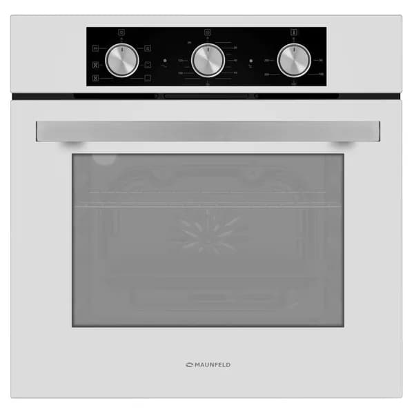 MAUNFELD  духовой шкаф Встраиваемый электрический AEOF6060W, 56 см