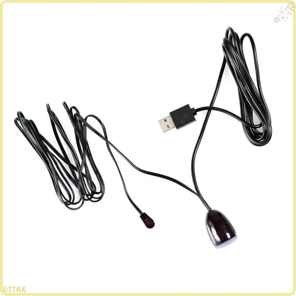ИК повторитель USB, быстрое реагирование и легкая настройка, для ТВ и медиаплееров