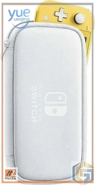 Чехол и защитная плёнка для Nintendo Switch Lite (045496431280)