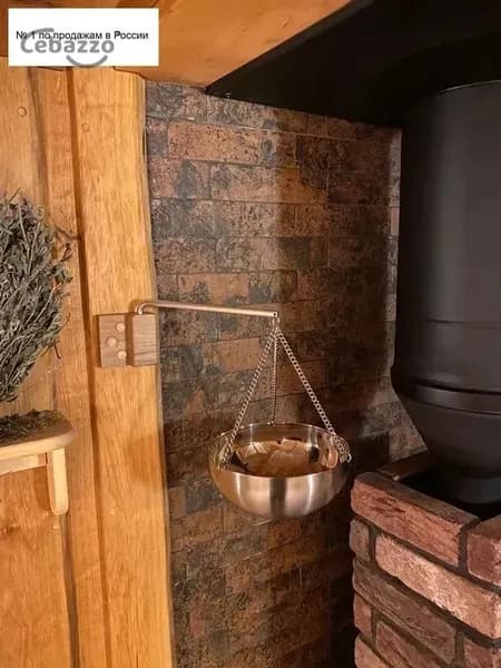 Бондарное изделие для бани