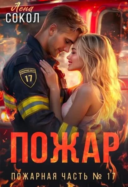 Пожар | Сокол Лена | Электронная книга