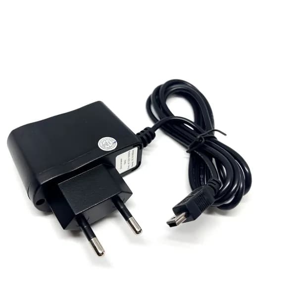 Блок питания для игровой приставки Hamy, разъем Mini USB, адаптер
