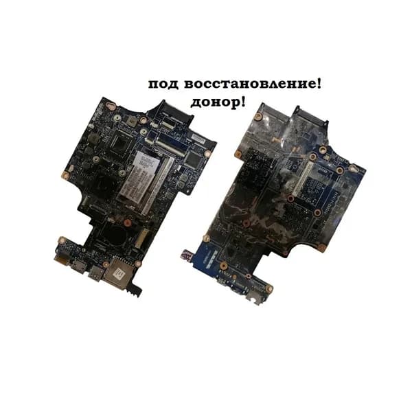 плата QAZ61 LA-8044P, 2MMFD:C05 для HP Folio 13-2000, донор!
