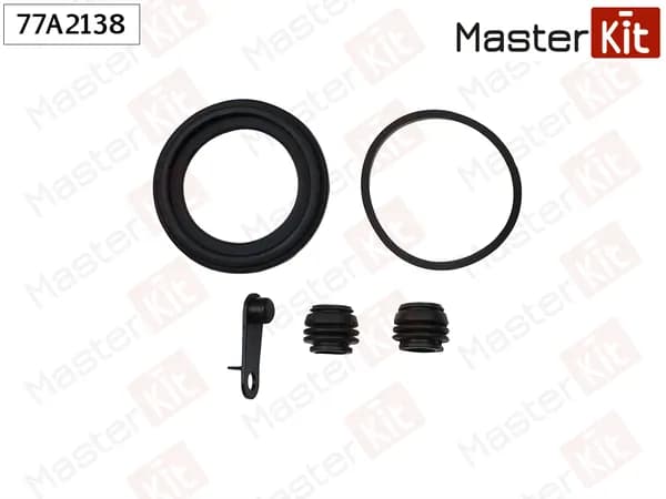 Ремкомплект тормозного суппорта Honda CIVIC VIII (FN, FK) 2005 - 2010, MASTERKIT 77A2138