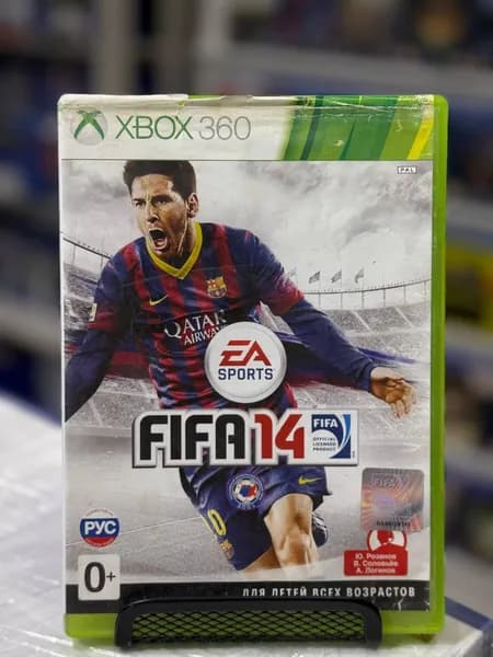 Игра  (XBox 360