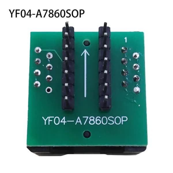 Тестер оптопар YF04 для A7860/A786J/A788J/A7510/A7840/A7800, инструмент для тестирования микросхем.